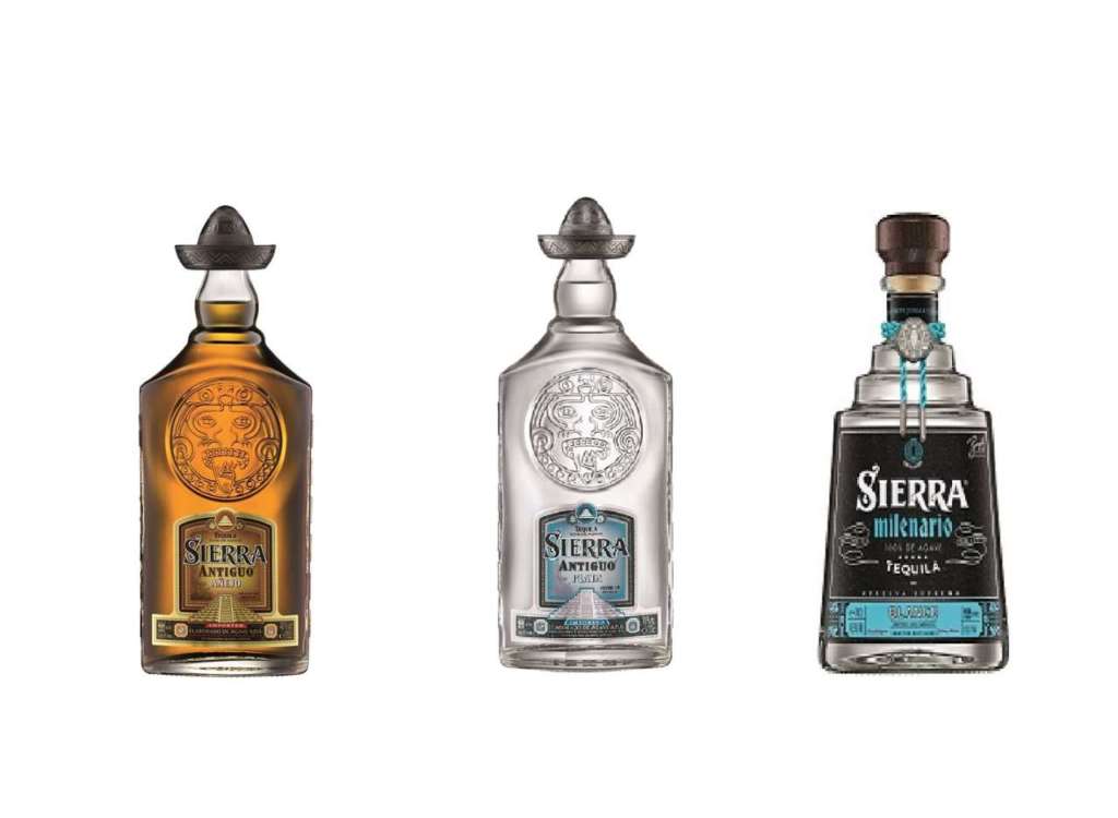 Sierra Tequila
