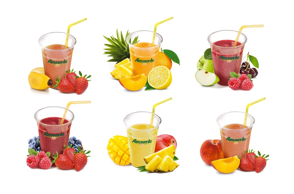 Sirea Smoothie Almaverde Bio