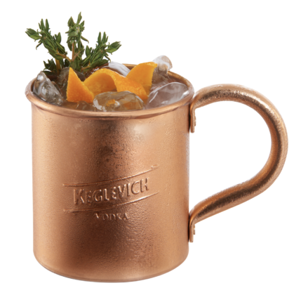 Cocktail K-Fruit Mule Melone