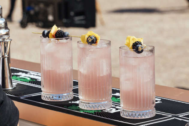 Il cocktail Vanny di Giulio Tolin