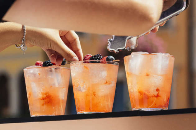 Il cocktail Carli di Giulia Bonomo