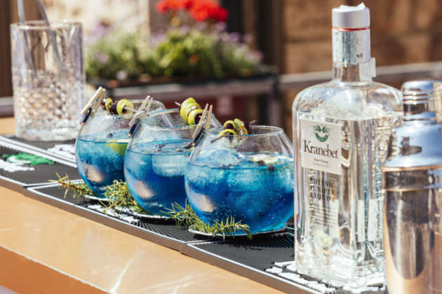 Il cocktail Poison Voodoo di Giulia Costa