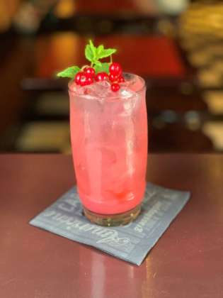 Cocktail Hazard di Federico Frigo