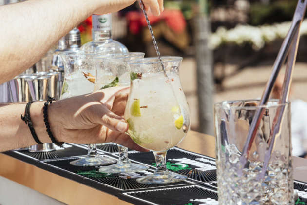 Cocktail Estiva di Lucio Velo