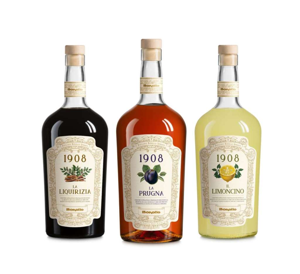 Bonollo Liquori 1908