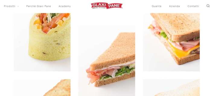 Glaxi Pane sito Glaxi Pane sito