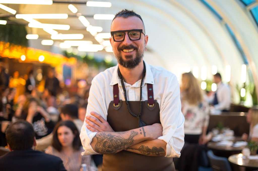 Il Bar - Oscar Quagliarini