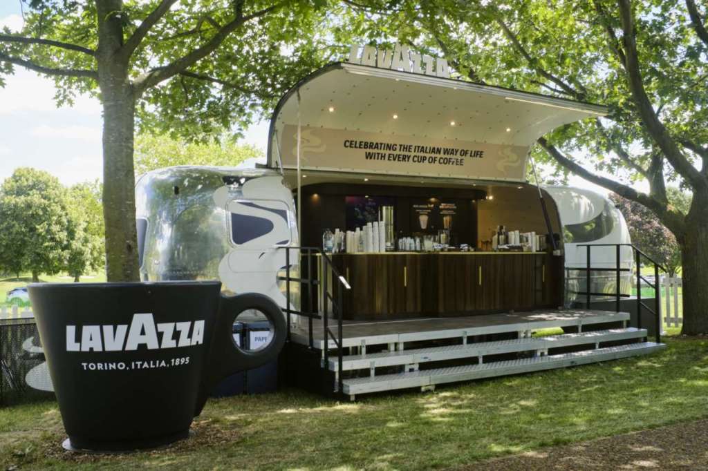 Lavazza a Wimbledon