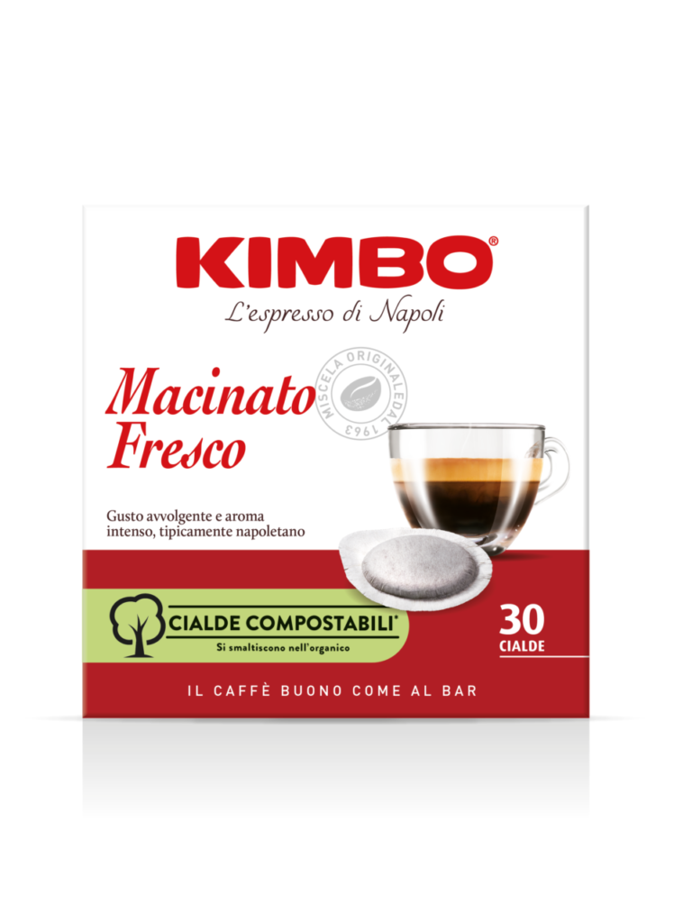 Macinato Fresco in cialde compostabili