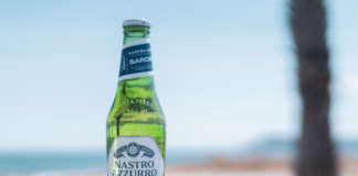 L'edizione speciale Nastro Azzurro Sardegna sulla spiaggia di Quartu Sant'Elena (Cagliari)