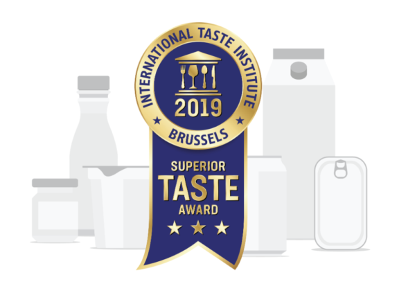 Superior Taste Award 2019 logo