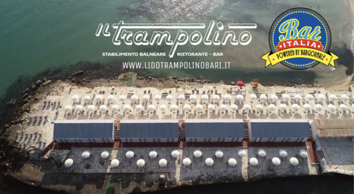 Baritalia Bari al Trampolino Beach Bar Baritalia Bari al Trampolino Beach Bar