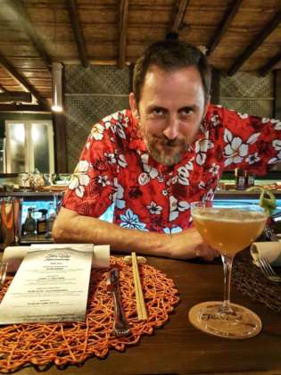 Il mixologist Edoardo Nono presenta il men&ugrave; Ron Flor de Caña Mixtronomy