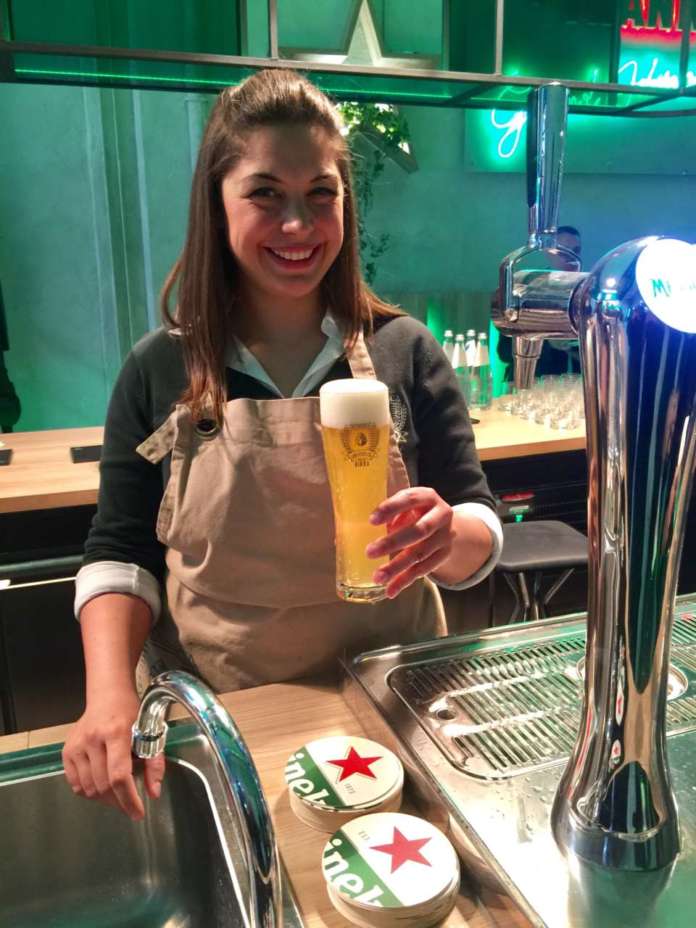 spillatura birra nessina sale