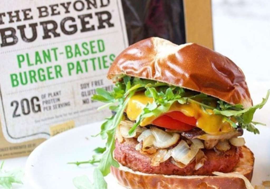 Beyond Burger