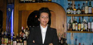 Cinzia Ferro Grey Goose