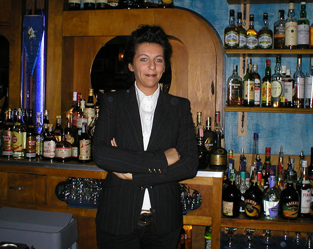 Cinzia Ferro Grey Goose