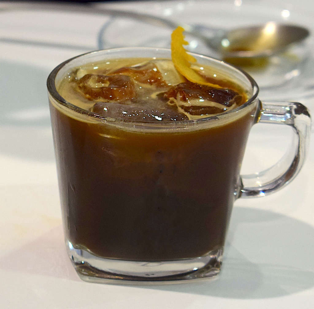 Espresso Tonic