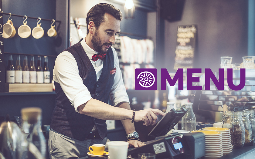 Menu scontrino elettronico settembre