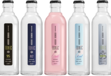 gamma Premium Tonic Water Tautonic