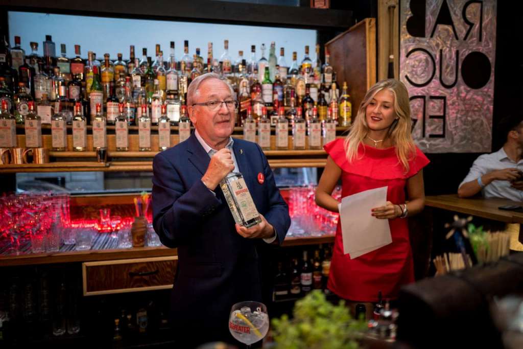 Beefeater London Garden