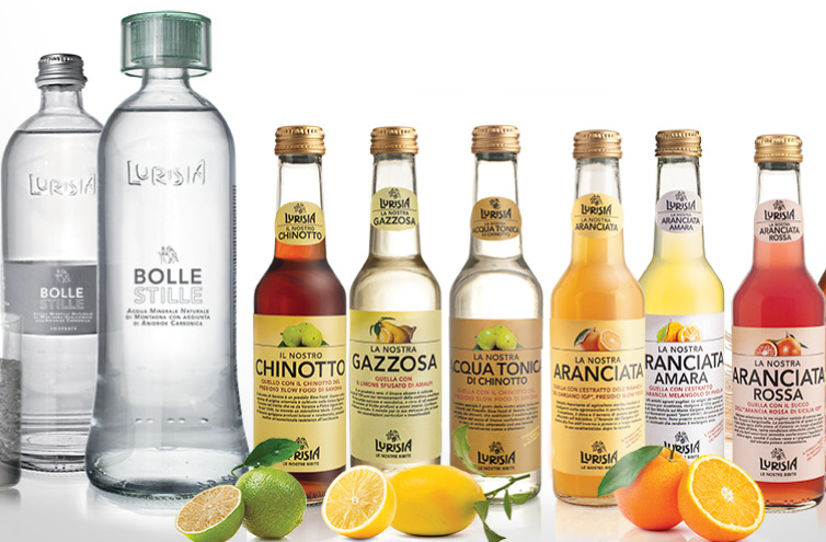 Coca-Cola Hbc Italia Lurisia