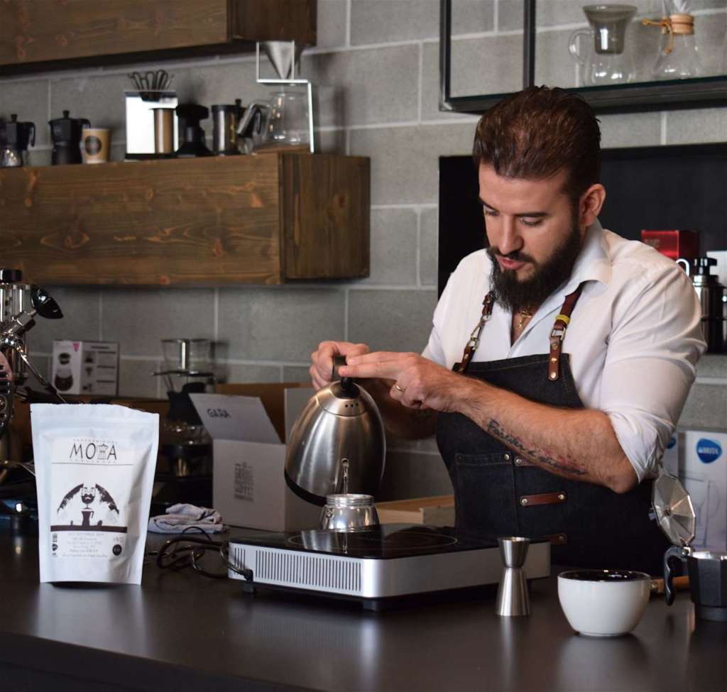 Andrea Panizzardi, vincitore