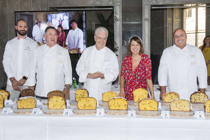 Giuria Panettone Day 2019