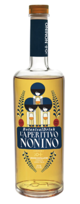 L’Apertivo Nonino Botanical Drink