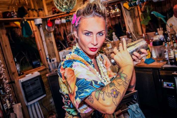 Samantha Migani Grey Goose