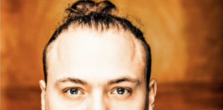 Guillaume Leblanc, lo "sciamano del Tiki"