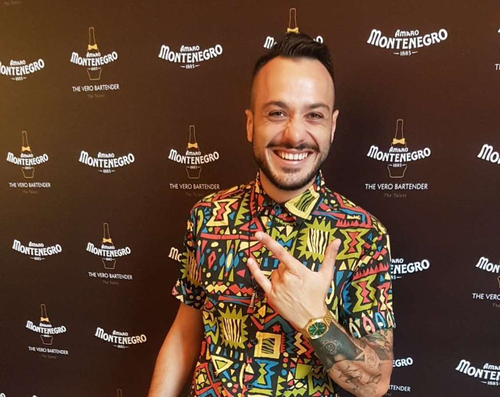 The Vero Bartender 2019 Marco Masiero