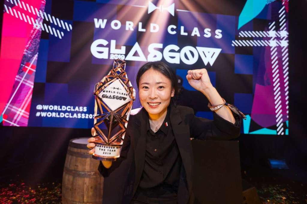 World Class 2019_Bannie Kang