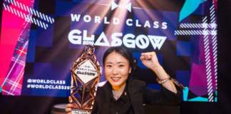 World Class 2019_Bannie Kang