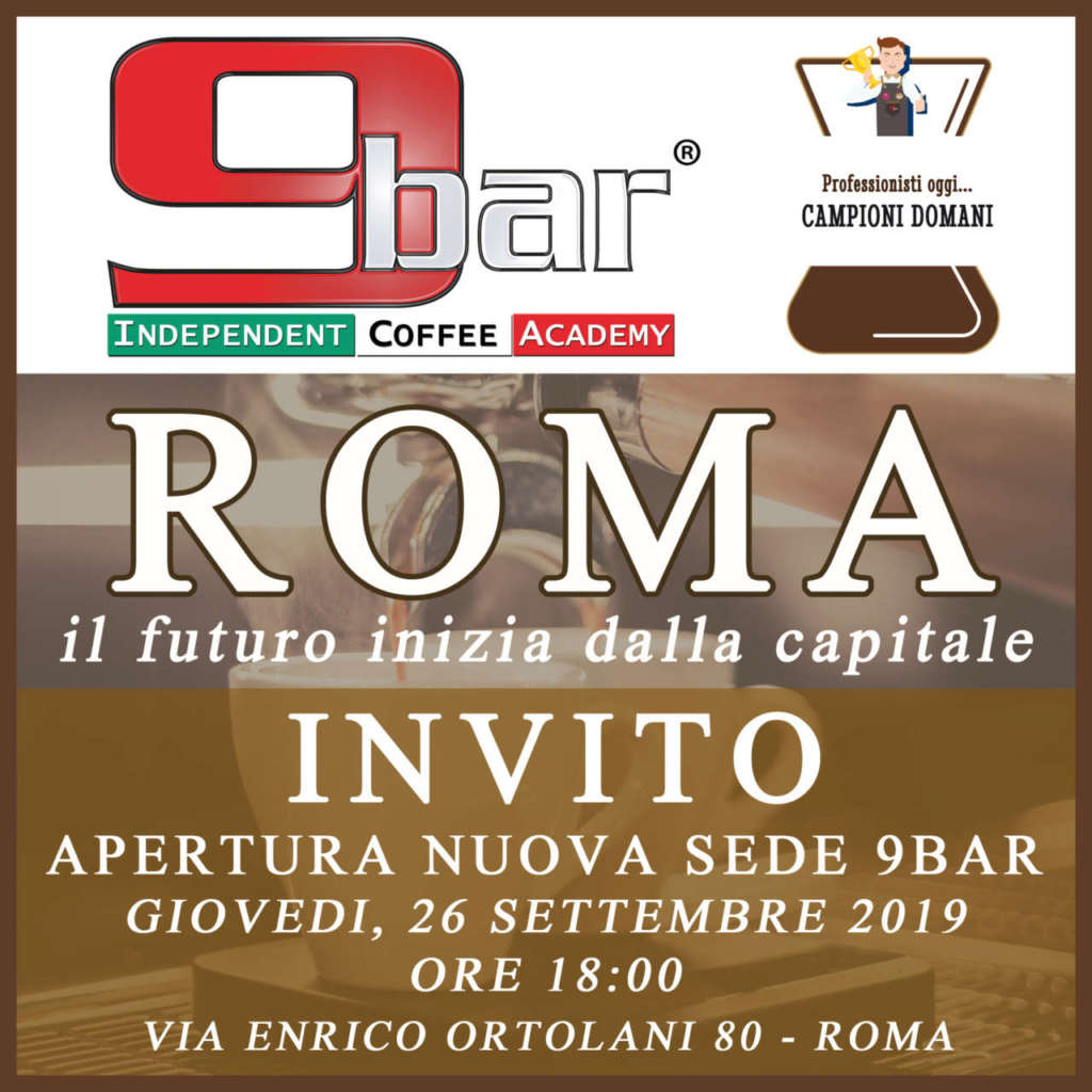 Invito inaugurazione