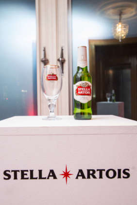 Stella Artois in mostra