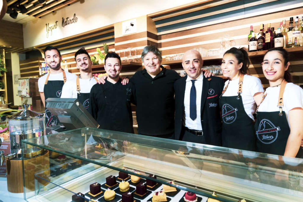 Ytalian, Gianni Cocco