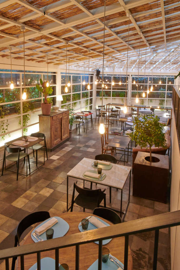 Spazio Niko Romito Bar e Cucina, Roma