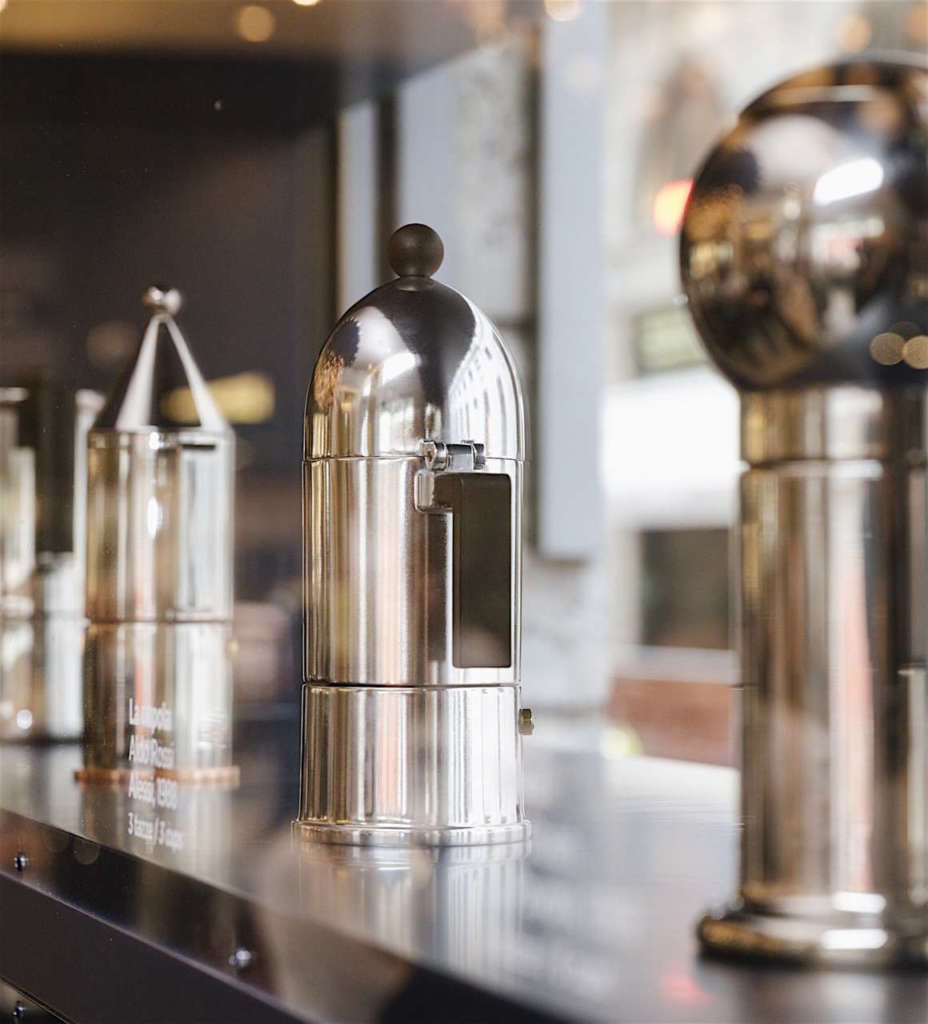 Le Caffetterie dei Maestri al Flagship Store Lavazza