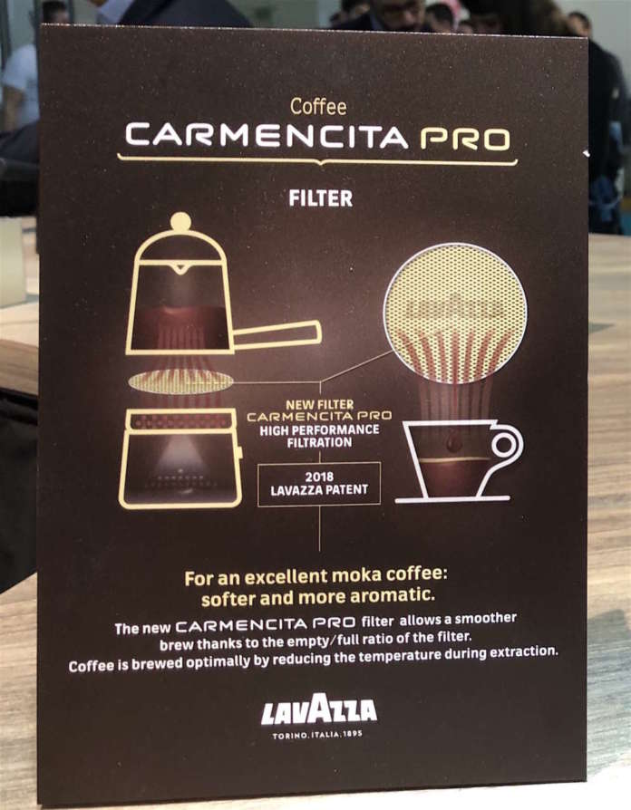 Il cuore di Carmencita Pro Lavazza Il cuore di Carmencita Pro Lavazza