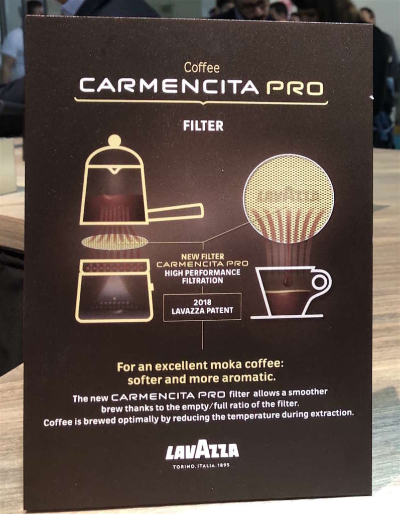 Il cuore di Carmencita Pro Lavazza