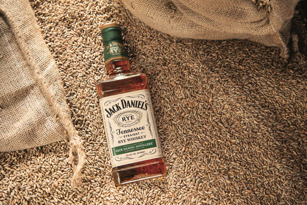Jack Daniels Tennessee Rye