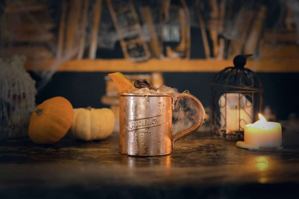 K-Fruit Mule_Halloween Keglevich