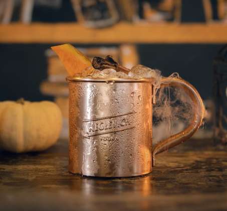 Keglevich K-Fruit Mule_Halloween