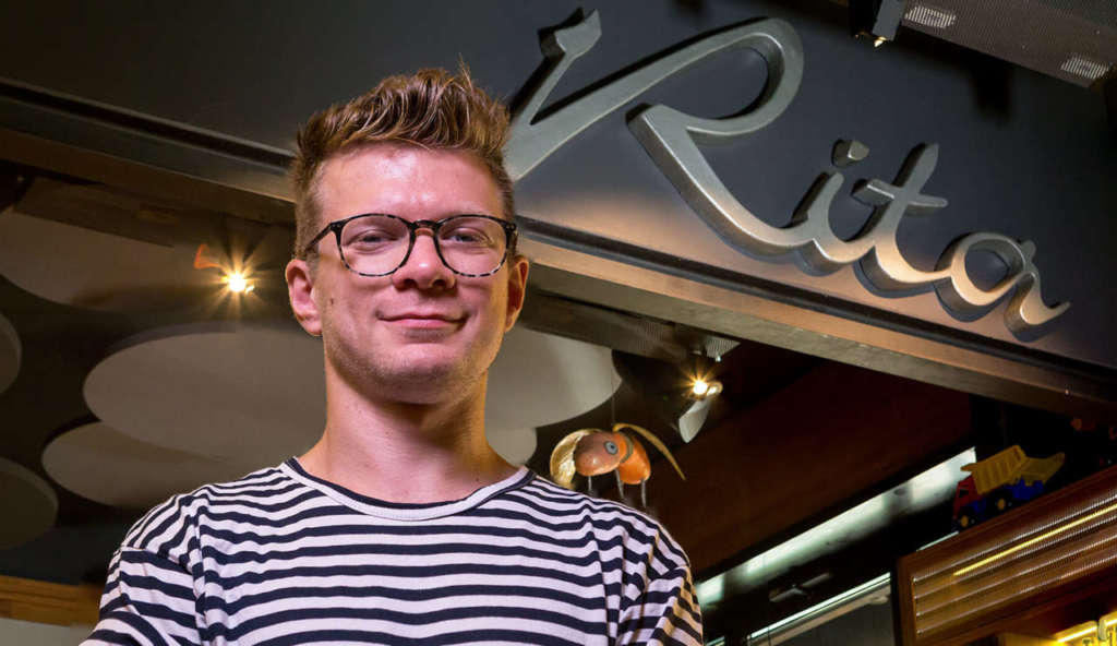 Live Victoriously Grey Goose Leonardo Todisco