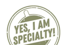 Il logo della nuova offerta di specialty coffee di Interkom