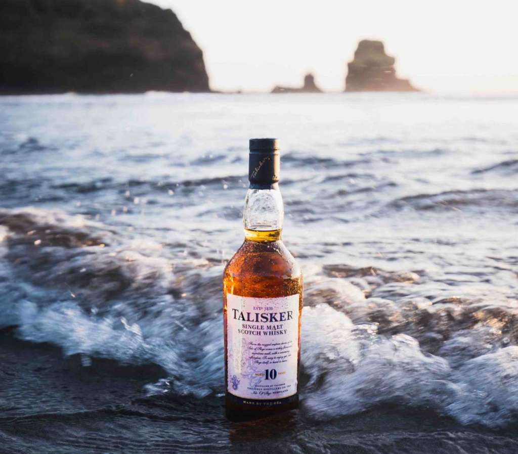 Talisker Wild Spirit