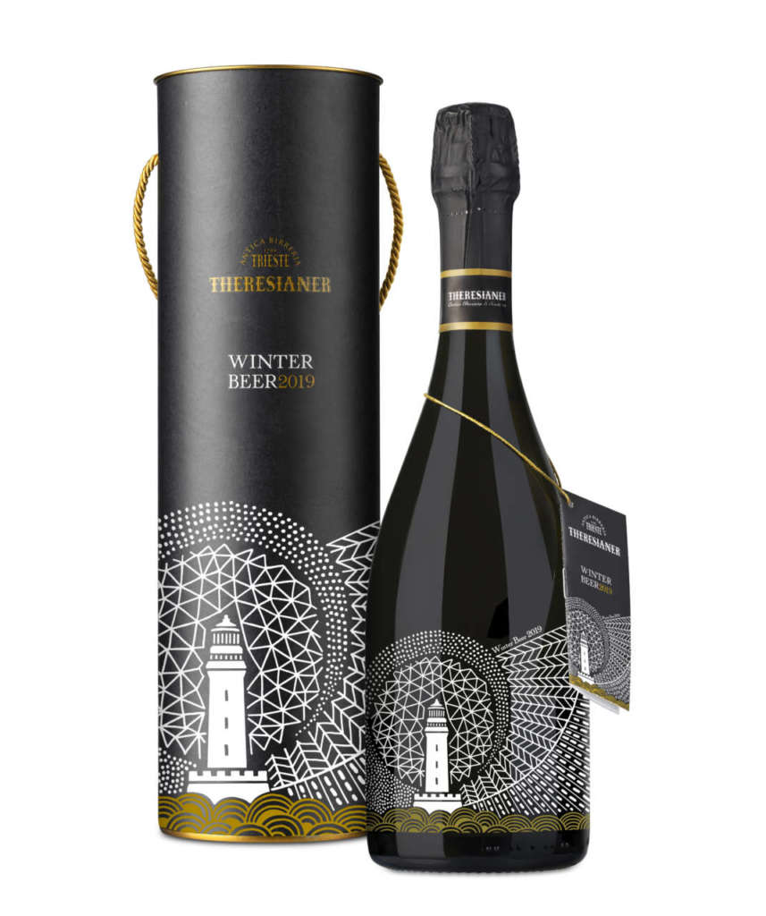 Theresianer Winter Beer 2019 in bottiglia 75 cl