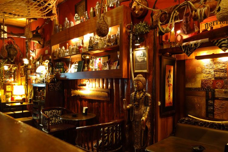 World’s 50 Best Bars_Nottingham Forest