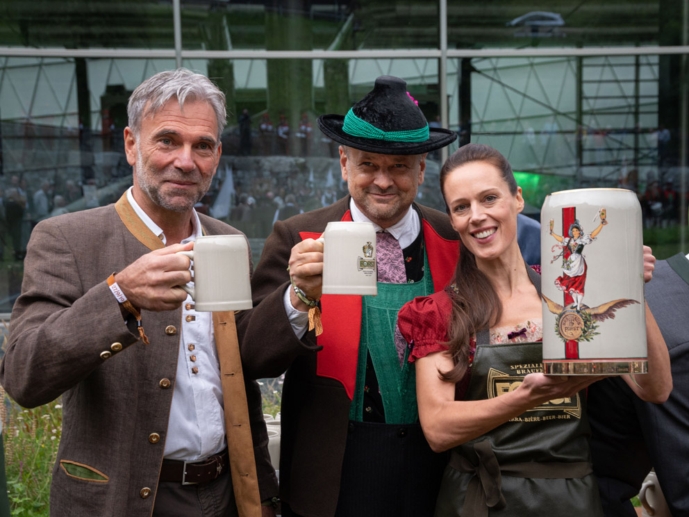 Brindisi con Cellina vonn Mannstein